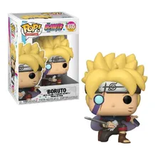 Фигурка Funko POP!: Animation: Boruto: Naruto Next Generations: Boruto w/ Marks, (460576)