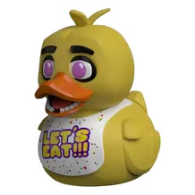 Фигурка TUBBZ: Mini: Five Nights at Freddyʼs: Chica (First Edition), (461388)