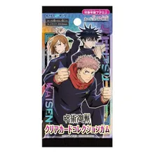Жевательная резинка с наклейкой Ensky: Jujutsu Kaisen, (472719)