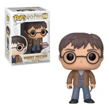 Фігурка Funko POP!: Wizarding World: Harry Potter: Harry Potter with Two Wands, (47345)