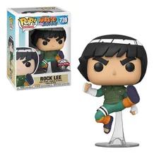 Фігурка Funko POP!: Animation: Naruto: Rock Lee (Special Edition), (47578)