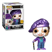 Фігурка Funko POP!: Heroes: DC: Batman: The Joker (Batman 1989) (Chase Limited Edition), (477093)