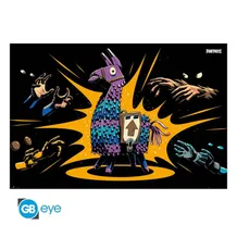 Постер GB Eye: Maxi: Fortnite: Loot Llama, (479573)
