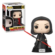Фігурка Funko POP!: Star Wars: Rise of Skywalker: Dark Side Rey, (47989)
