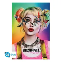 Постер GB Eye: Maxi: DC: Birds of Prey: Movie Poster, (480371)