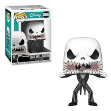 Фігурка Funko POP!: Disney: The Nightmare Before Christmas: Jack Skellington, (48182)