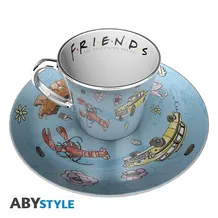 Подарочный комплект ABYstyle: Friends, (482078)