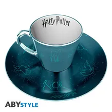 Подарунковий комплект ABYstyle: Wizarding World: Harry Potter: Patronus, (482368)