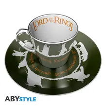 Подарунковий комплект ABYstyle: The Lord of the Rings, (483068)