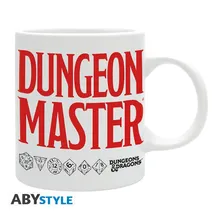 Кухоль ABYstyle: Dungeons & Dragons: «Dungeon Master», (484508)