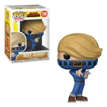 Фигурка Funko POP!: Animation: My Hero Academia: Best Jeanist, (48467)