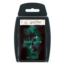 Настільна гра Winning Moves: Top Trumps Quiz: Dark Arts, (48767)