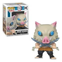 Фігурка Funko POP!: Animation: Demon Slayer: Inosuke Hashibira, (49011)