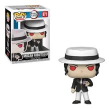 Фігурка Funko POP!: Animation: Demon Slayer: Muzan Kibutsuji, (49014)