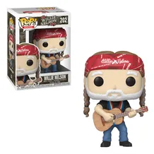 Фігурка Funko POP!: Rocks: Willie Nelson, (49281)