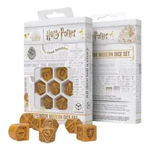 Набор кубиков Q-Workshop: Wizarding World: Harry Potter: Gryffindor (Gold), (496747)