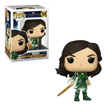 Фигурка Funko POP!: Marvel: Eternals: Sersi, (49705)