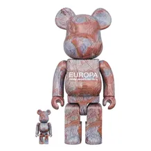 *Original* Be@rbrick: NASA: Europa (Set) (100% & 400%), (5)