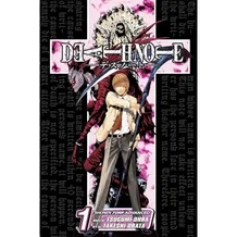 Манґа Death Note. Boredom. Volume 1, (501680)