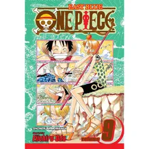 Манґа One Piece. Tears. Volume 9, (501918)