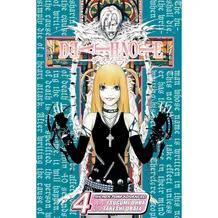 Манґа Death Note. Love. Volume 4, (503318)