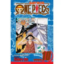 Манґа One Piece. OK, Let's STAND UP! Volume 10, (504063)