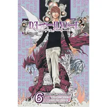 Манґа Death Note. Give-and-Take. Volume 6, (506272)