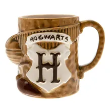 3D кухоль Pyramid International: Wizarding World: Harry Potter: Quidditch, (50634)