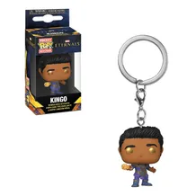 Брелок Funko Pocket POP!: Keychain: Marvel: Eternals: Kingo, (50770)