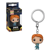 Брелок Funko Pocket POP!: Keychain: Marvel: Eternals: Sprite, (50771)