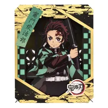 Бумажный театр Bandai: Demon Slayer: Tanjiro Kamado, (508869)