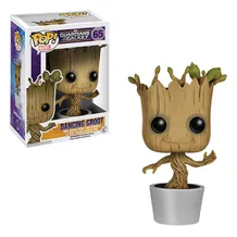 Фігурка Funko POP!: Marvel: Guardians of the Galaxy: Dancing Groot, (5104)