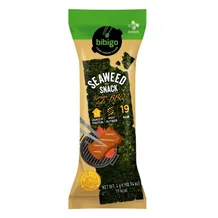 Норі Bibigo: Seaweed Snack: BBQ, (51050)