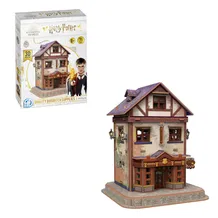 3D пазл 4D Puzz: Wizarding World: Harry Potter: Quality Quidditch Supplies, (510681)