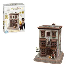 3D пазл 4D Puzz: Wizarding World: Harry Potter: Ollivander Wand Shop, (510698)