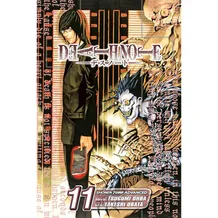 Манга Death Note. Kindred Spirits. Volume 11, (511788)