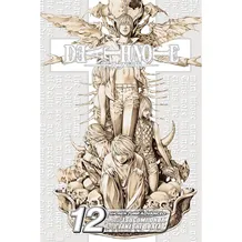 Манґа Death Note. Finis. Volumde 12, (513270)