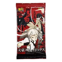 Коллекционные карточки Bungo Stray Dogs, (515046)