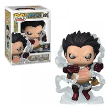 Фігурка Funko POP!: Animation: One Piece: Monkey D. Luffy (Gear Four) (CC Exclusive), (51736)