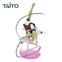 Коллекционная фигурка Taito: Aerial: Demon Slayer: Mitsuri Kanroji, (517582)