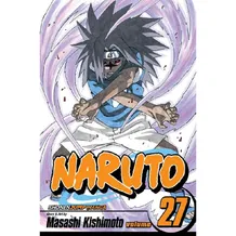 Манґа Naruto. Departure. Volume 27, (518633)