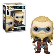 Фигурка Funko POP!: Games: Assassin's Creed: Valhalla: Eivor, (51967)
