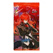 Колекційні картки Genshin Impact, (520294)