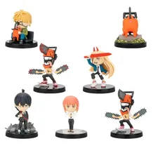 Фігурка Jazwares: Total Anime: Chainsaw Man (Blind Bag: 1 з 7), (523097)