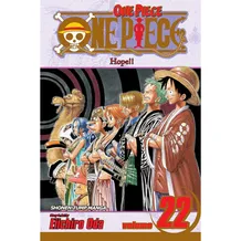 Манґа One Piece. Hope!! Volume 22, (524306)