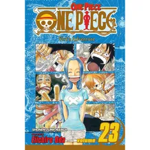 Манга One Piece. Vivi's Adventure. Volume 23, (528441)