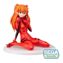 Колекційна фігурка Sega: SPM: Evangelion: 3.0+1.0: Asuka Shikinami Langley (Plugsuit), (528548)