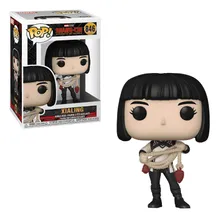 Фигурка Funko POP!: Marvel: Shang-Chi: The Legend of the Ten Rings: Xialing, (52879)