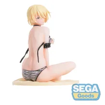 Колекційна фігурка Sega: Luminasta: The Cafе Terrace and Its Goddesses: Akane Hououji, (530848)