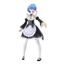 Коллекционная фигурка Sega: Figurizma: Re:Zero: Rem, (532149)